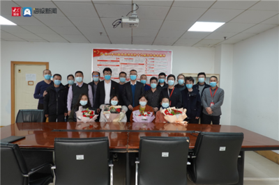 淄博移動婦女節(jié)活動豐富 巾幗女神展花樣風采